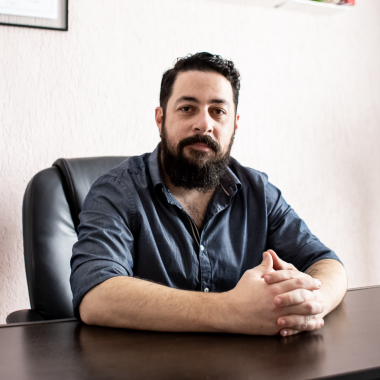 Alexander De Brito Rangel - Psicólogo Clínico