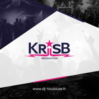 Kriis'B Production - Animateur Dj À Toulouse