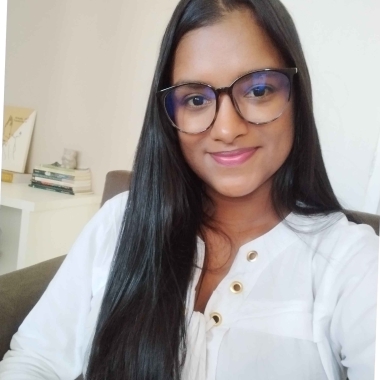 Psicóloga Alexa Araújo