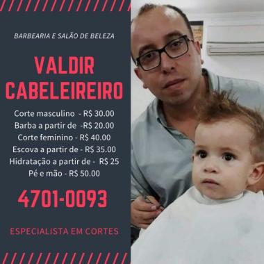 Valdir Machado