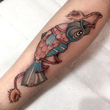 Tertulia Tattoo