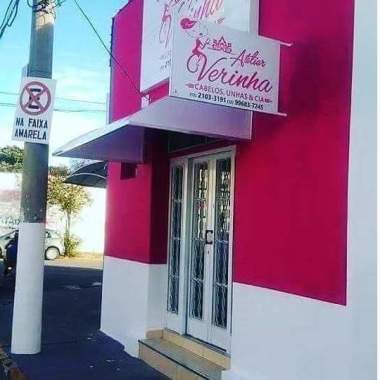 Atelier Verinha Cabelos, Unhas & Cia