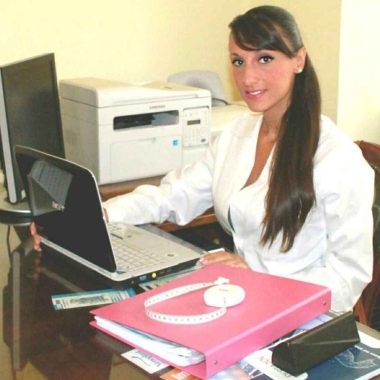 Dr.Ssa Cristina Testa Biologa Nutrizionista