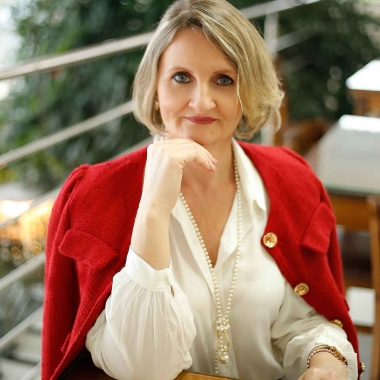 Psicóloga Sandra Janete Dreissig