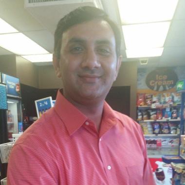 Mubasher Ahmed