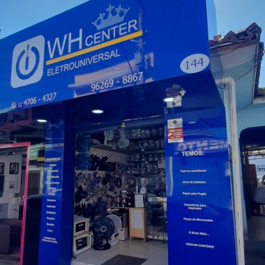 Wh Center Eletrouniversal