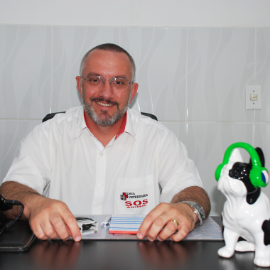Clínica Veterinária Sos Animal Rc