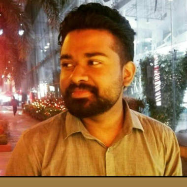 Abhiram M Ajay