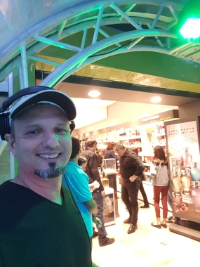 Inauguração O Boticário- Itapema-SC