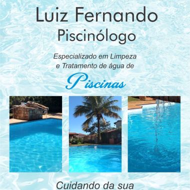 Luiz Fernando Piscinólogo