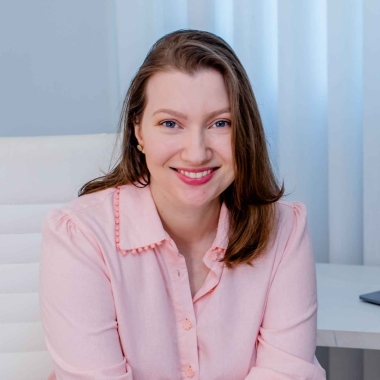 Psicóloga Andressa Spézia