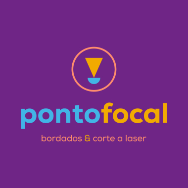 Ponto Focal  - Bordados Computadorizados E Corte A Laser