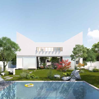Lianjun Wang Architecture