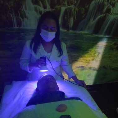 Paula Mota Sou Especialista E Terapias Integrativa Com Uma Visão Holística Em Longevidade Saúda E Estética