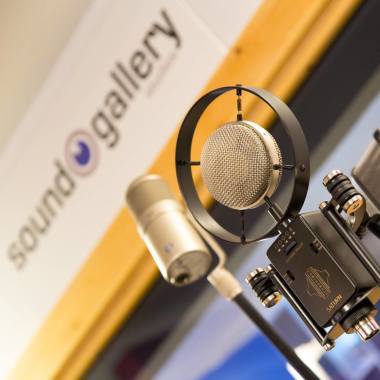 Sound Gallery Recording Studios
