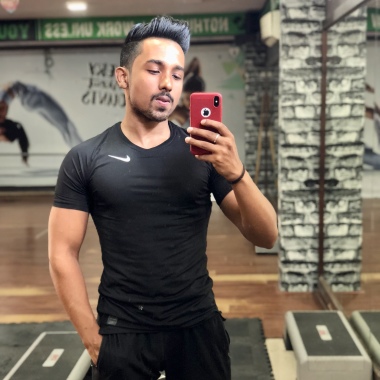 Getstrongwithnihal