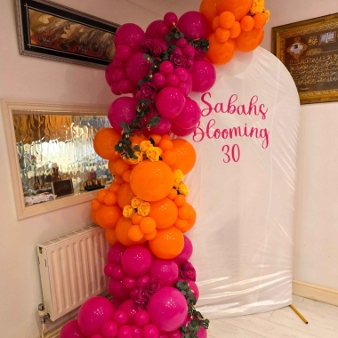 Kekeskreations Balloon Decor