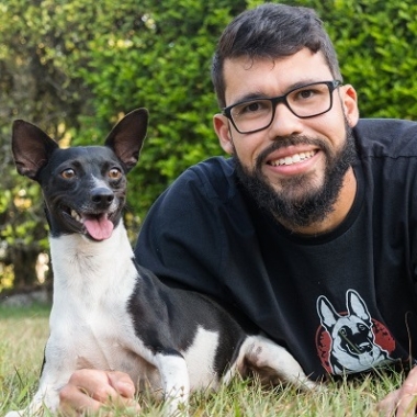 Adestrador De Cães - Maycon Monteiro