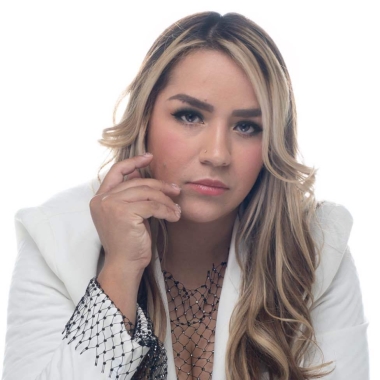 Artista Lash Ivanna Lemus