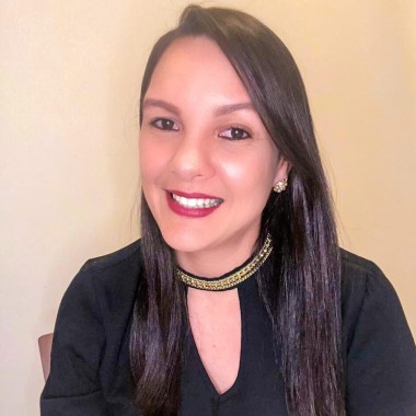Psicóloga Larissa Melo Costa
