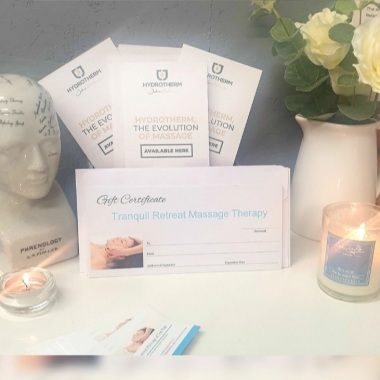 Tranquil Retreat Massage