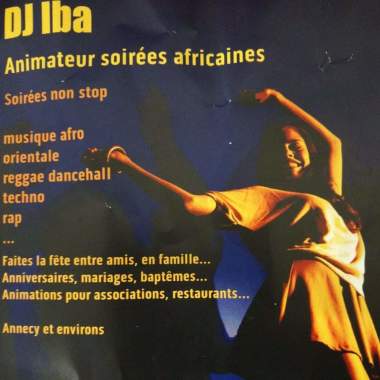 Dj Iba