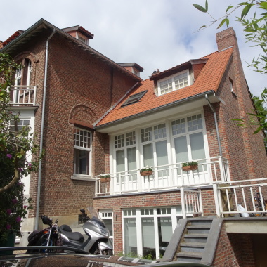 Atelier Architecture M. Swaelens Sprl
