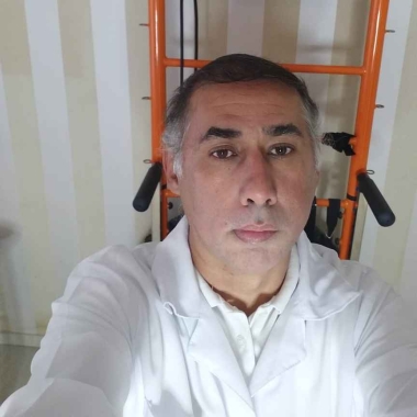 Marco Antonio Do Nascimento