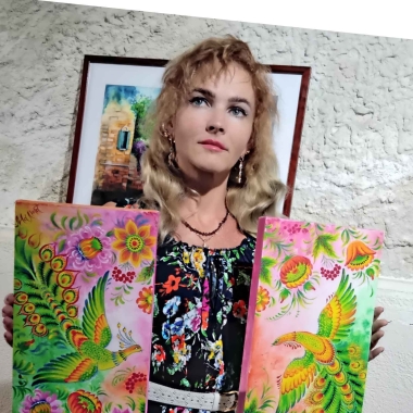 Marguerite Maliuga