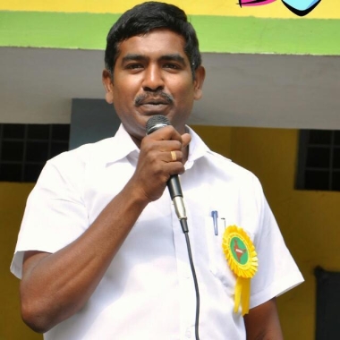 S.Ezhil Raj Advocate