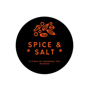 Spice And Salt