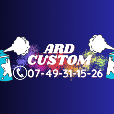 Ardcustom