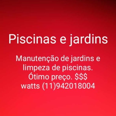 Kiko Piscinas