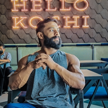Personal Trainer 