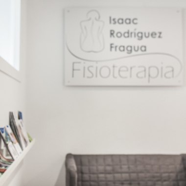 Isaac Rodríguez Fragua Clínica De Fisioterapia