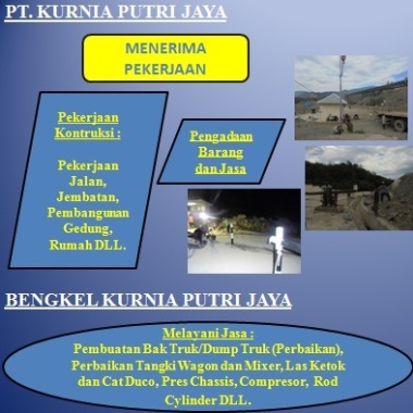 Pt Kurnia Putri Jaya
