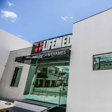 Lifemed Clínica E Exames