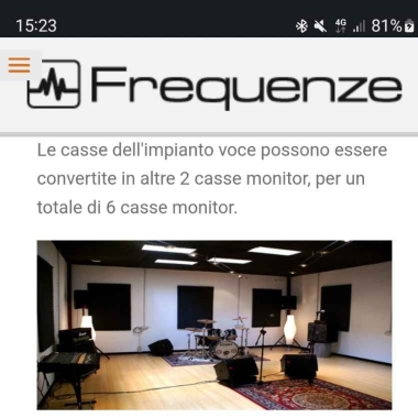 Frequenze Studio