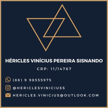 Héricles Vinícius Psicologia Clínica