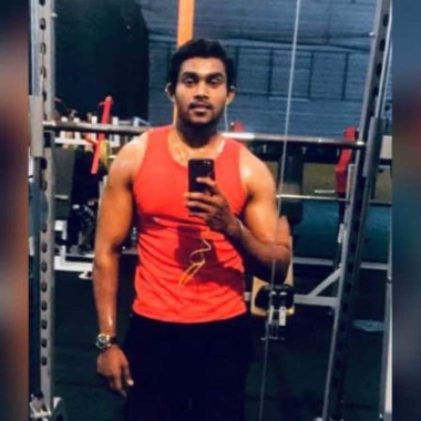Personal Trainer Rocky
