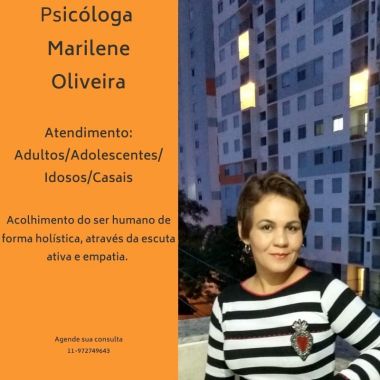 Psicoclínica Marilene Oliveira