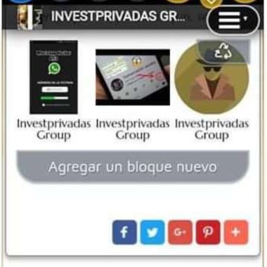 Investprivadas Group  Whatsapp