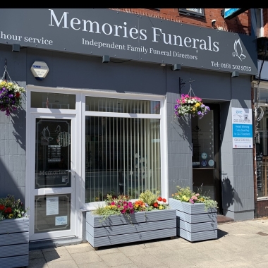Memories Funeral Services Ltd