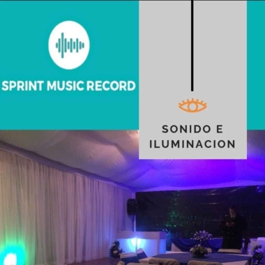 Sprint Music Récord