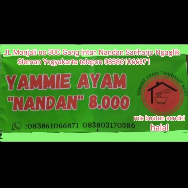 Google Yammie Ayam Nandan Google Yammie Ayam Nandan Yance Lasso Ahli Pijat Syaraf ﹠ Akupunktur Di Indonesia