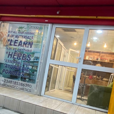 Omag Herbal Center/Clinic