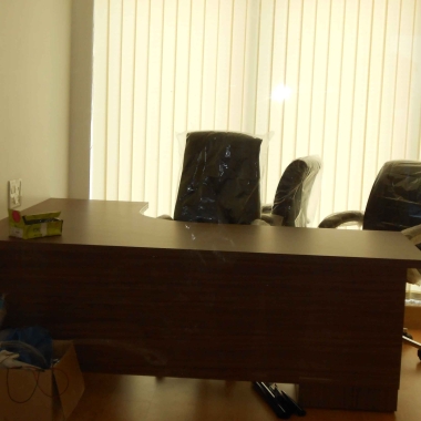 5 Dimensions Studio Interior