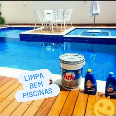 Limpa Bem Piscinas