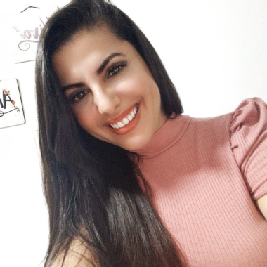 Psicóloga Cristiane Souza