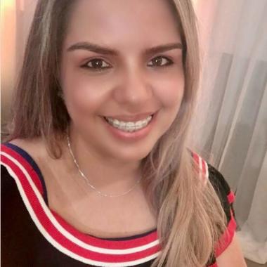 Psicóloga Tatiane Morais